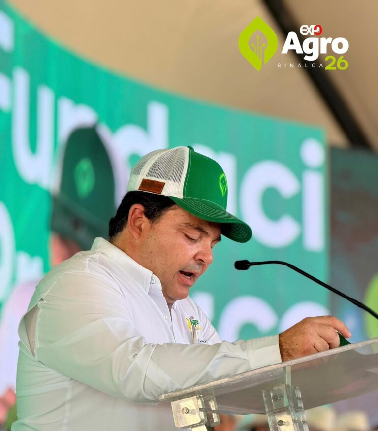 Inauguran Expo Agro Sinaloa 2026