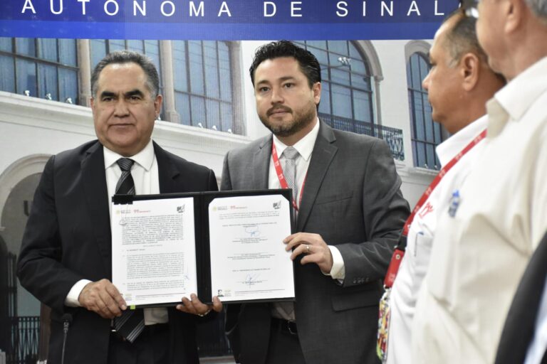 Garantizan vivienda para trabajadores de la UAS