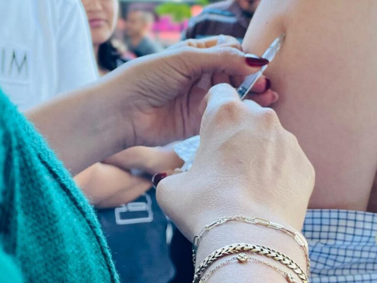 Ahome se mantiene libre de sarampión; Salud Municipal llama a reforzar la vacunación y evitar alarmas.