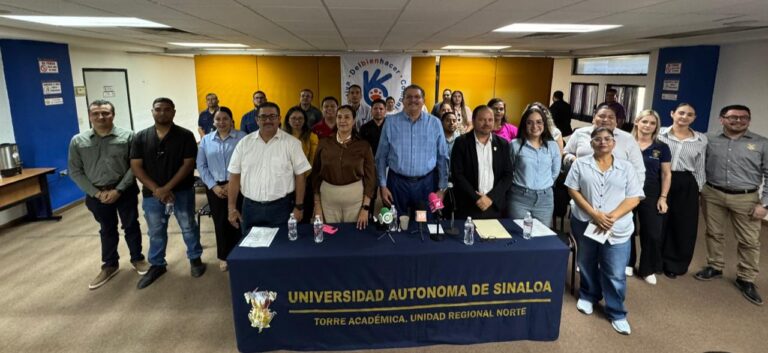 Comunidad del Bien Hacer alza la voz por trabajadores de la UAS