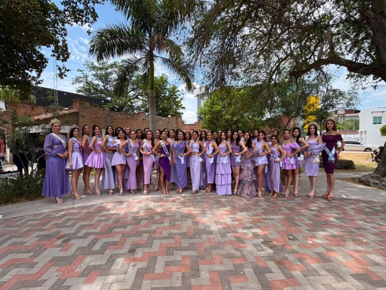 Miss Teen México 2026 proyecta la belleza de Ahome a nivel nacional.