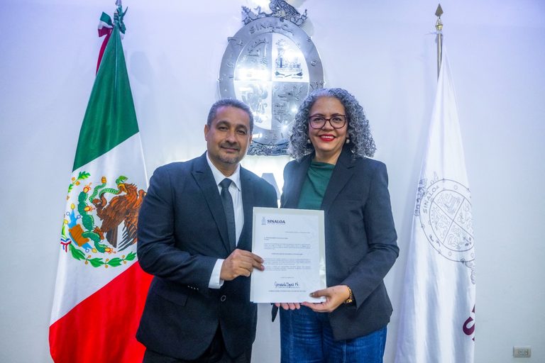 Gobernadora Graciela Domínguez nombra a José Rigoberto Raygoza, nuevo subsecretario de Desarrollo Sustentable en Sebides