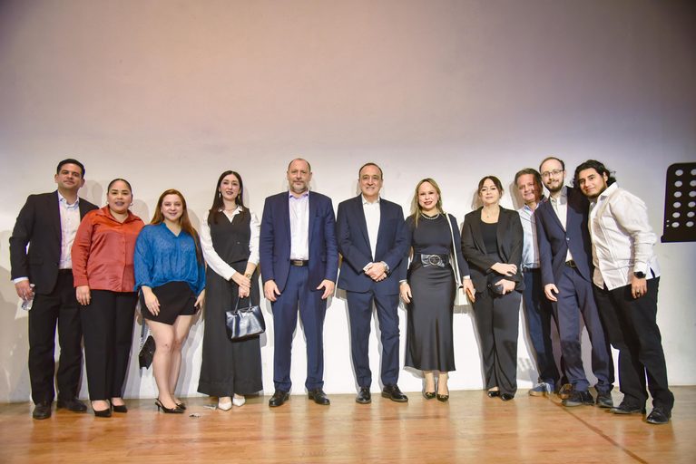 El grupo “Fúvola Trio” de piano y flauta inaugura la reapertura del Teatro Ingenio