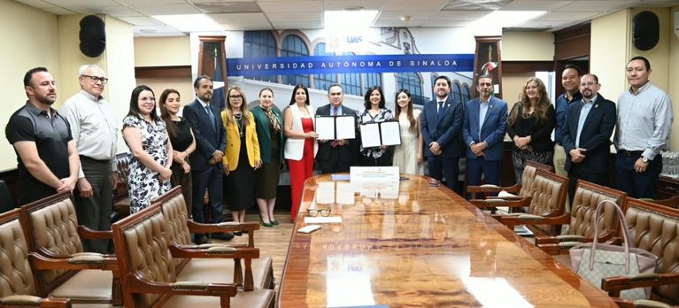Alianza estratégica por el futuro de Sinaloa: La UAS une esfuerzos con la Sociedad Botánica y Zoológica para fortalecer la investigación y la educación ambiental