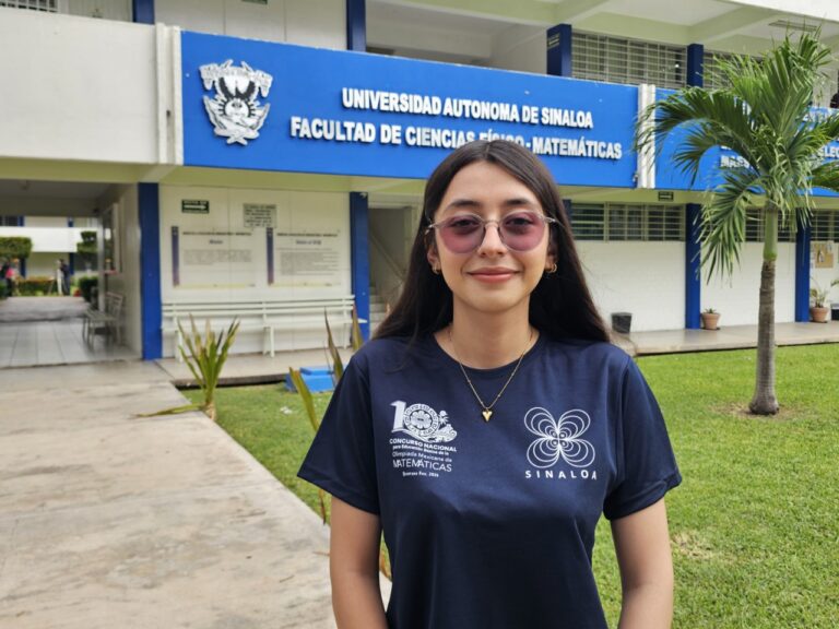 Coordinada por la UAS, la delegación sinaloense de matemáticas destaca a nivel nacional y logra preselección internacional para talento debutante